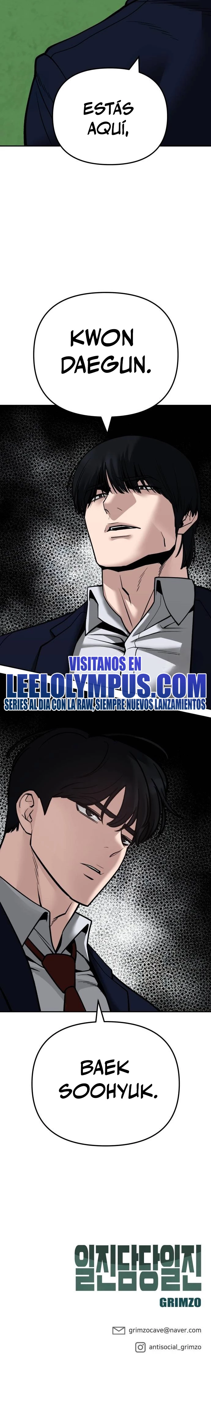 El Maton al Mando capítulo 101 página 60