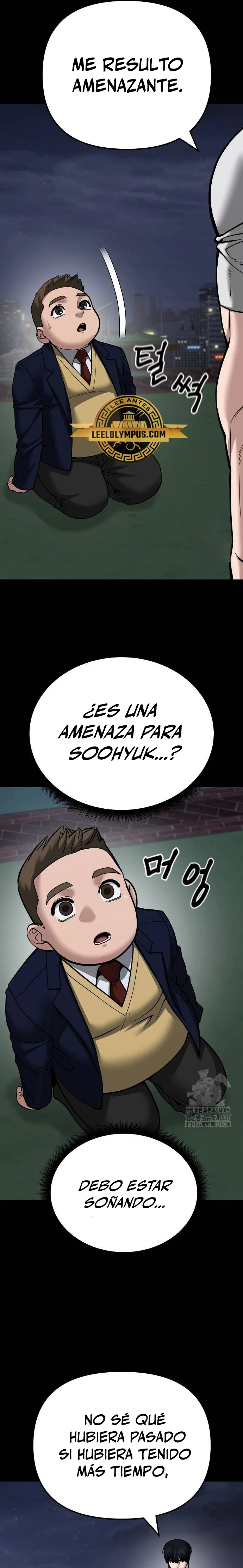 El Maton al Mando capítulo 101 página 8