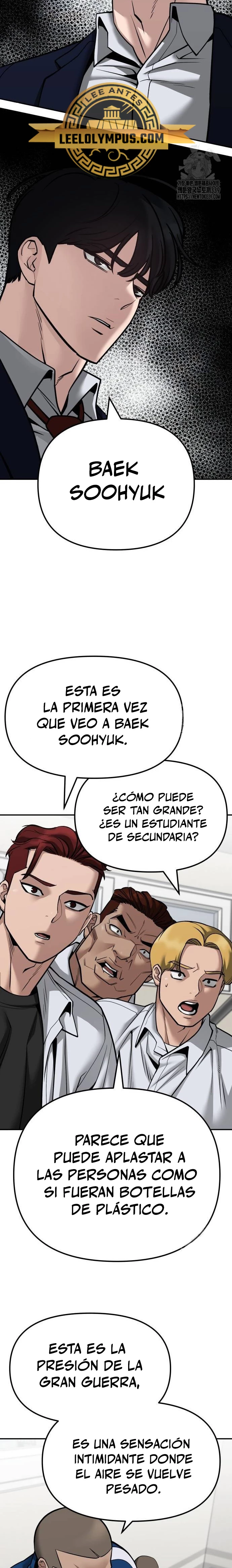 El Maton al Mando capítulo 102 página 12