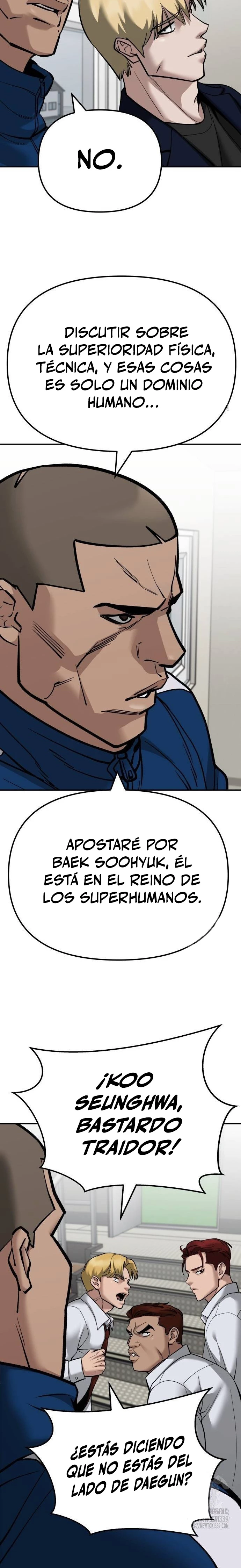 El Maton al Mando capítulo 102 página 15