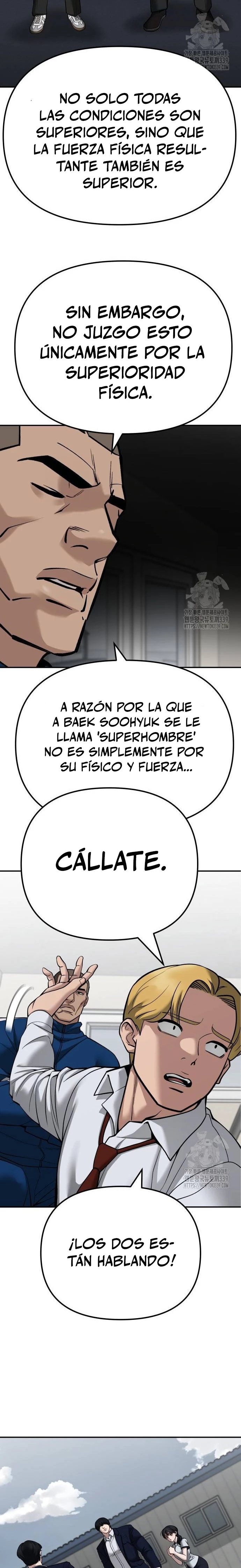 El Maton al Mando capítulo 102 página 17