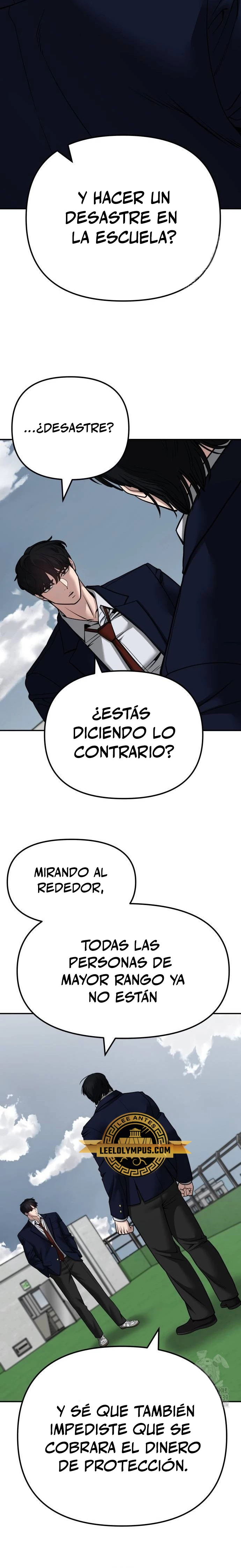 El Maton al Mando capítulo 102 página 19