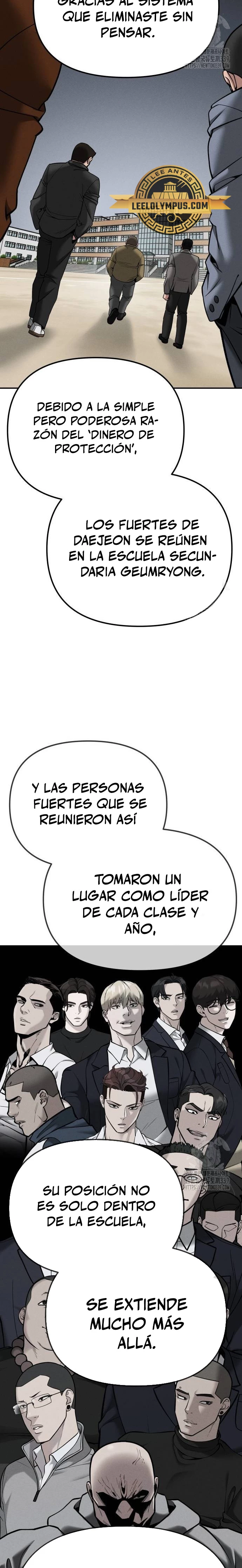 El Maton al Mando capítulo 102 página 22