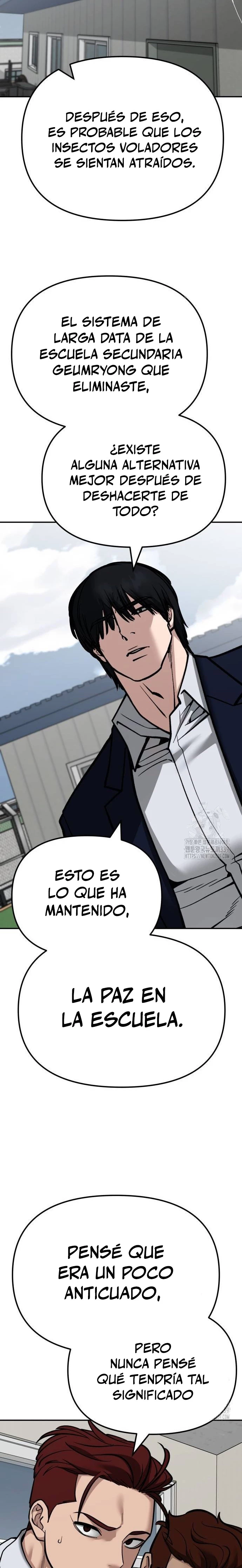 El Maton al Mando capítulo 102 página 24