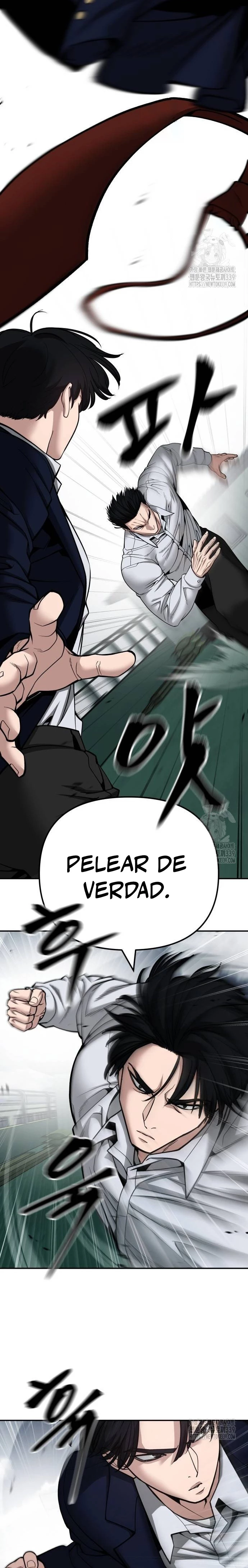 El Maton al Mando capítulo 102 página 28