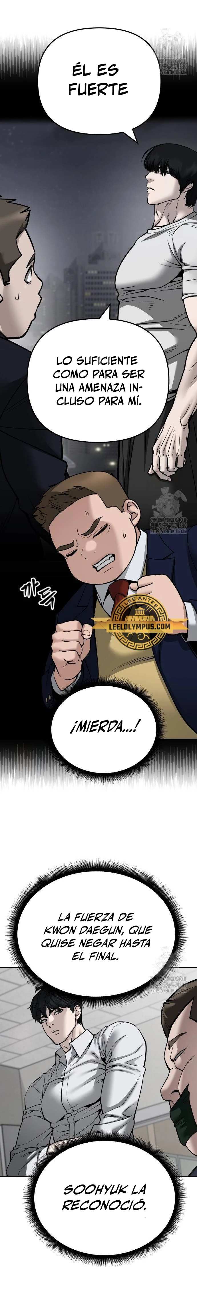 El Maton al Mando capítulo 102 página 3