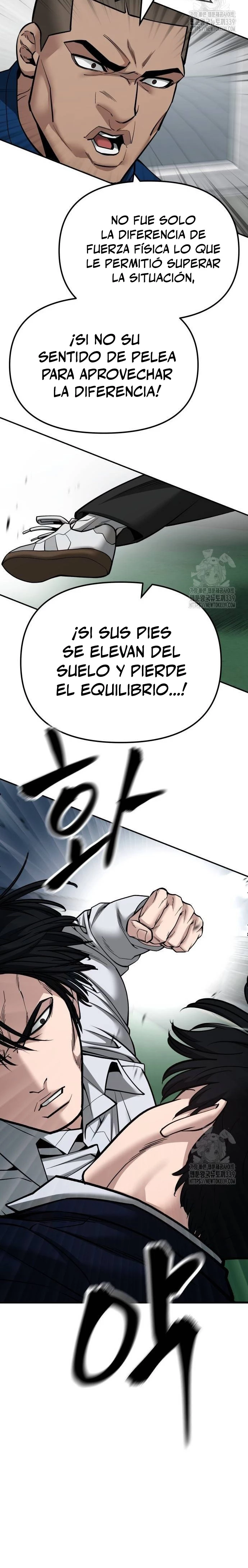 El Maton al Mando capítulo 102 página 30