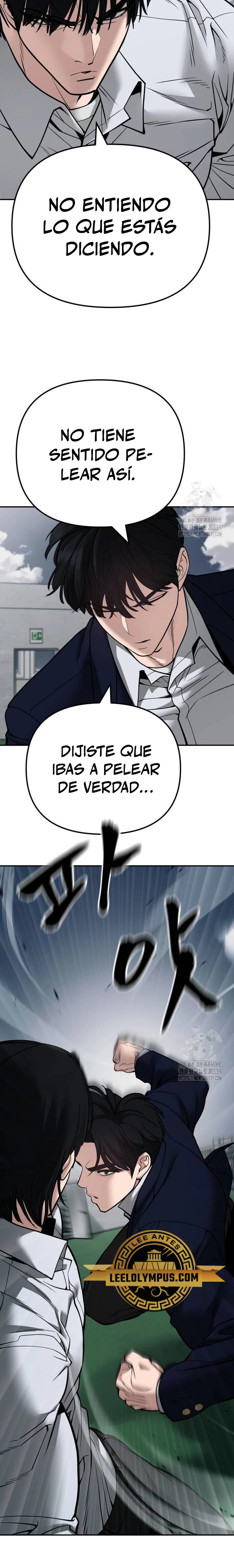 El Maton al Mando capítulo 102 página 40