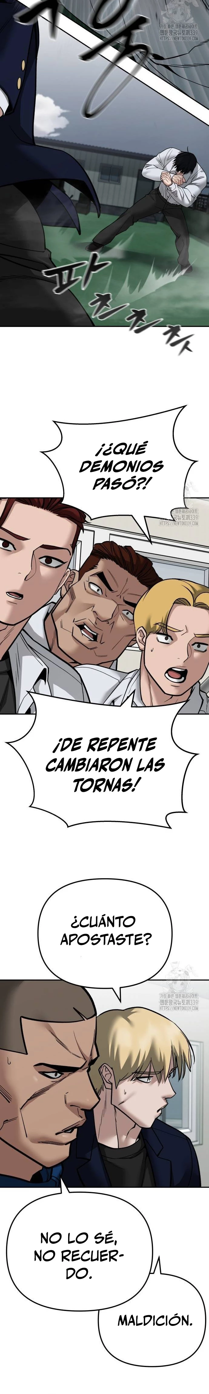 El Maton al Mando capítulo 102 página 49