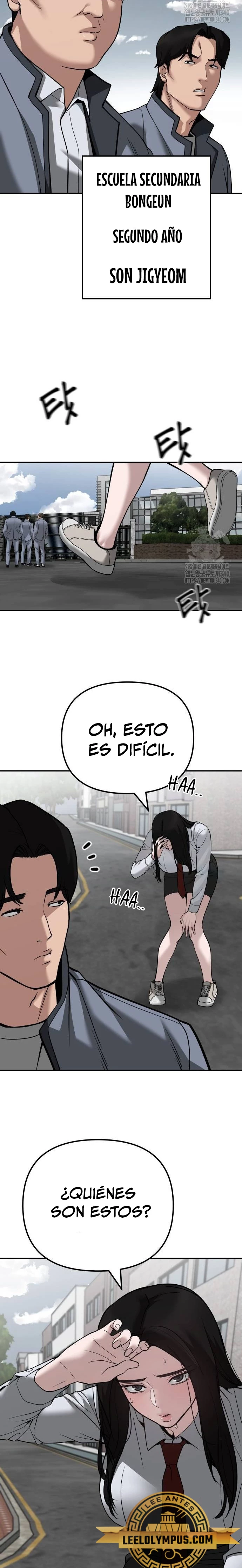 El Maton al Mando capítulo 103 página 15