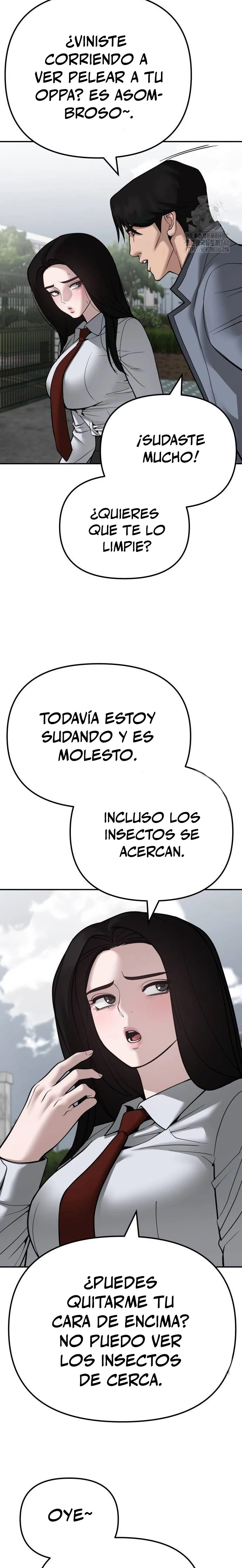 El Maton al Mando capítulo 103 página 17