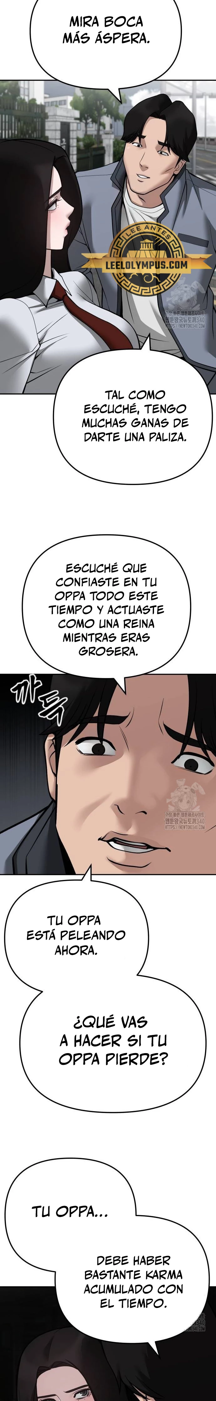 El Maton al Mando capítulo 103 página 18