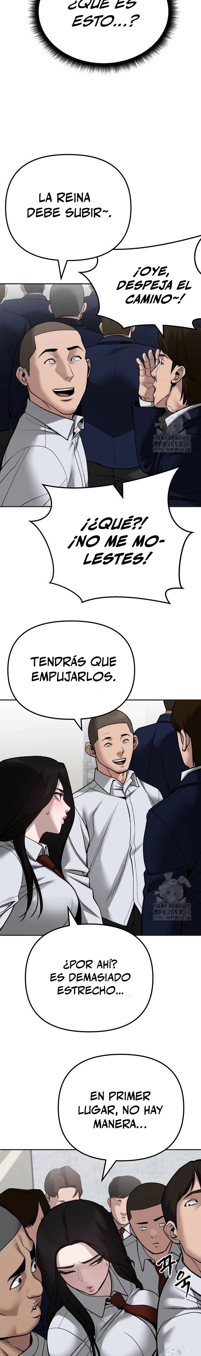 El Maton al Mando capítulo 103 página 30