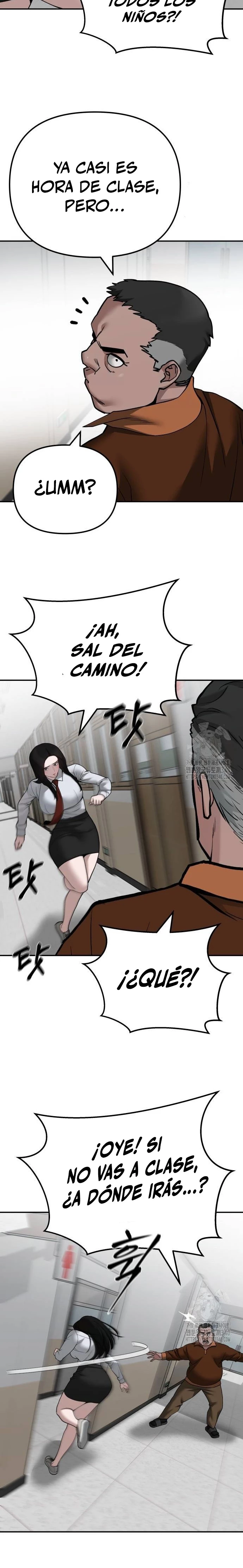 El Maton al Mando capítulo 103 página 33