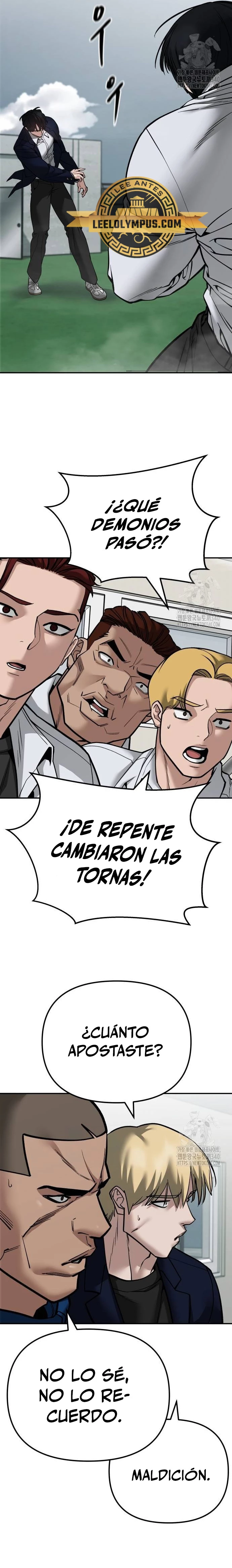 El Maton al Mando capítulo 103 página 4