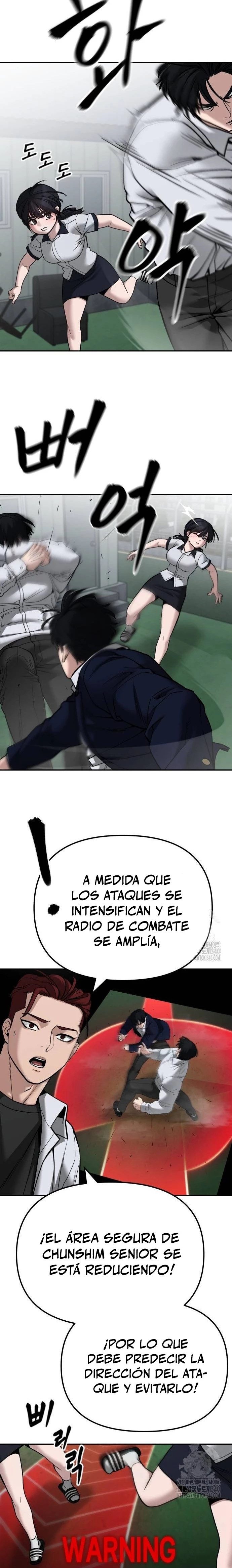El Maton al Mando capítulo 103 página 42