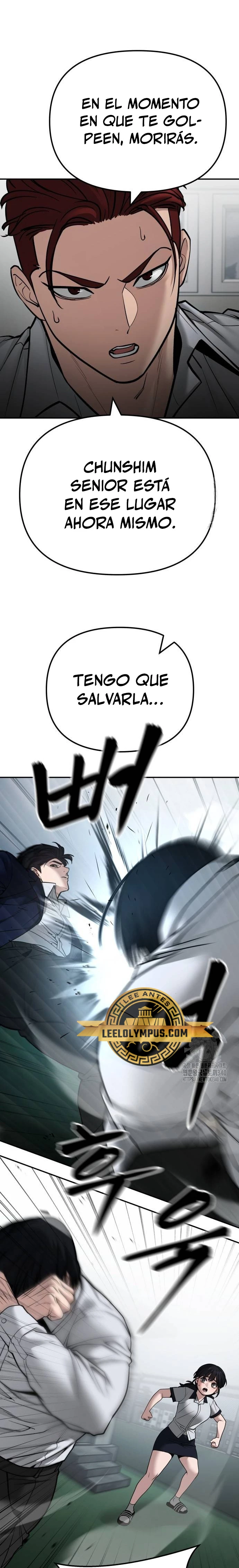 El Maton al Mando capítulo 103 página 44