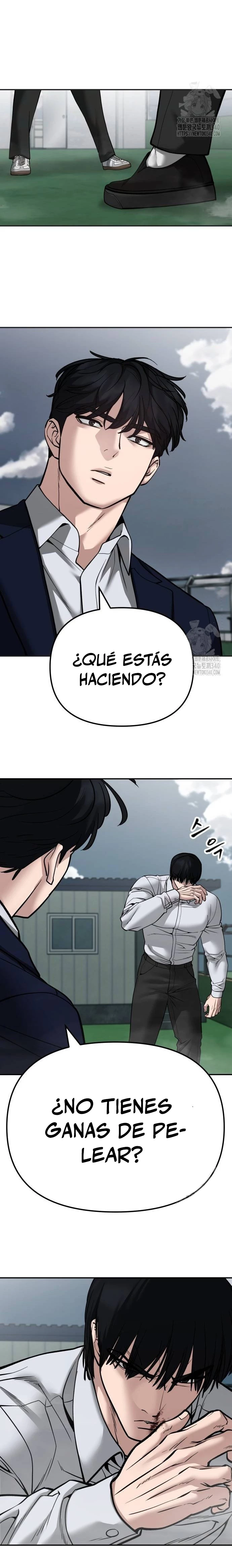 El Maton al Mando capítulo 103 página 5