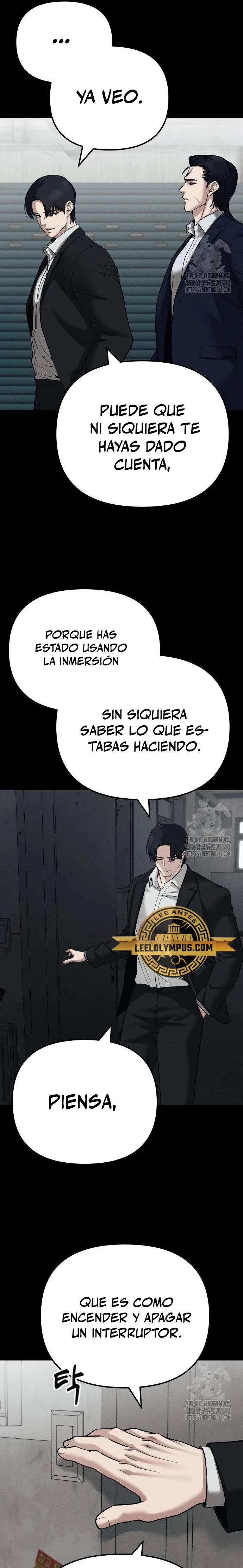 El Maton al Mando capítulo 103 página 8