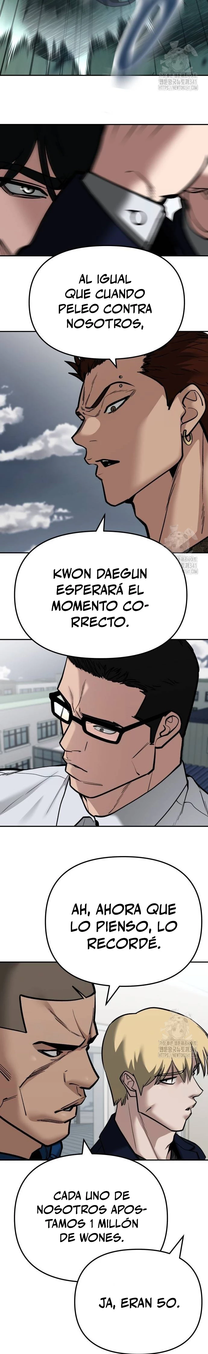El Maton al Mando capítulo 104 página 16