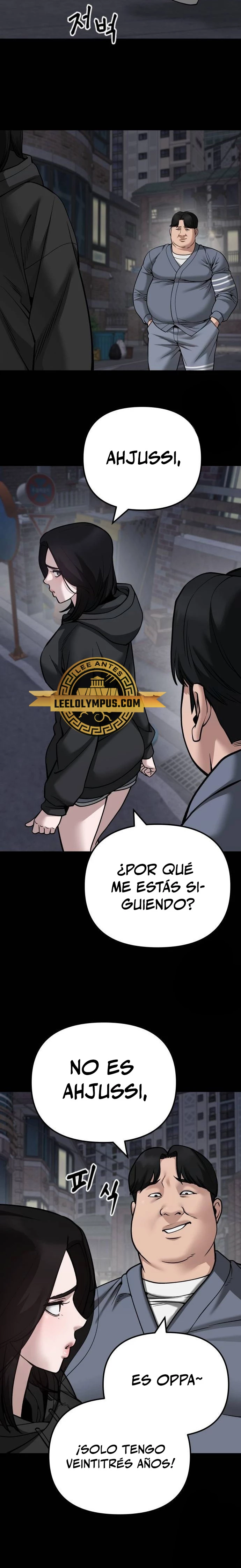 El Maton al Mando capítulo 104 página 19
