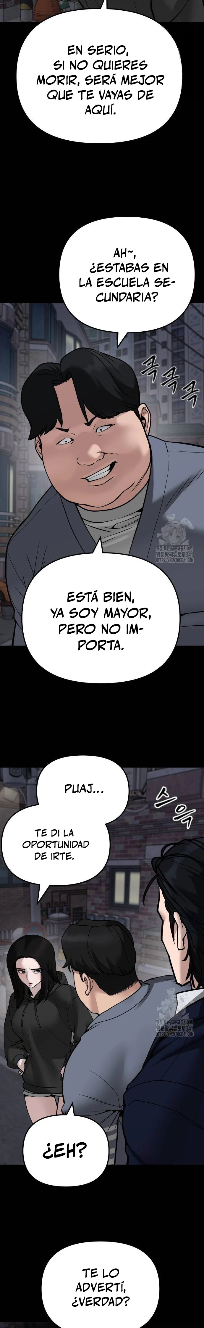 El Maton al Mando capítulo 104 página 21