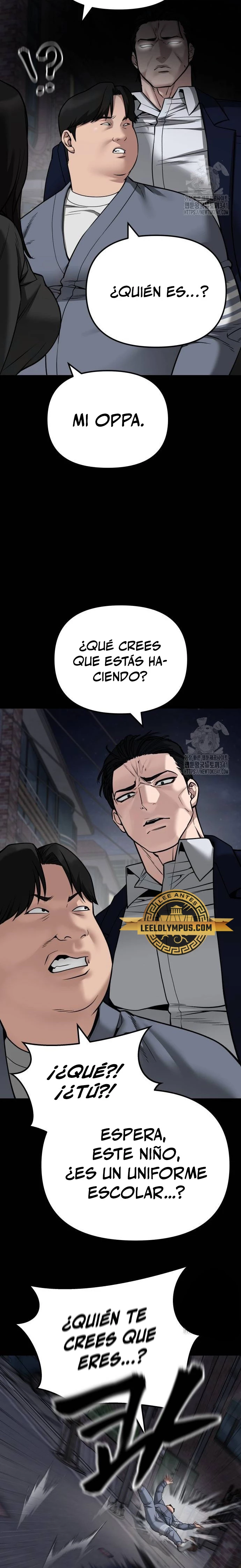 El Maton al Mando capítulo 104 página 22
