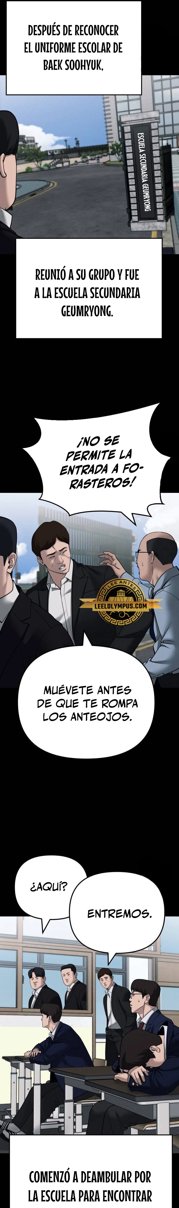 El Maton al Mando capítulo 104 página 26