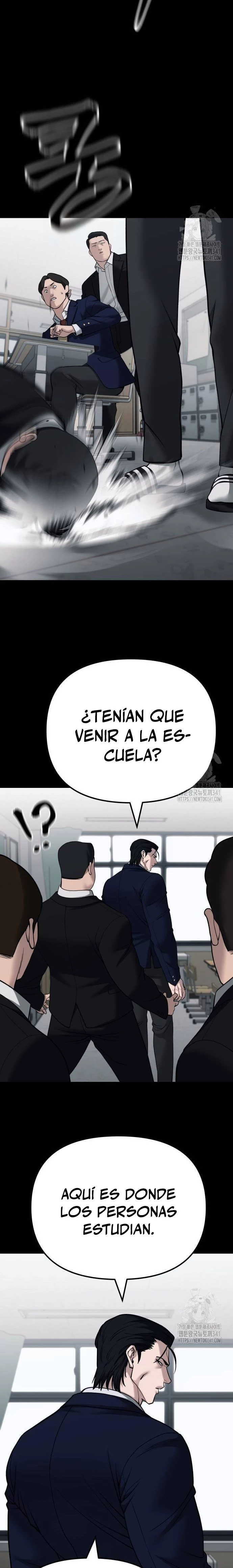 El Maton al Mando capítulo 104 página 29