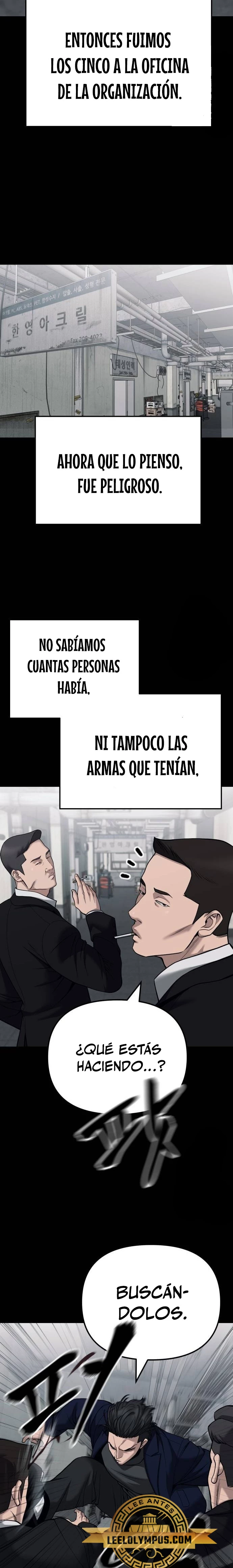 El Maton al Mando capítulo 104 página 39