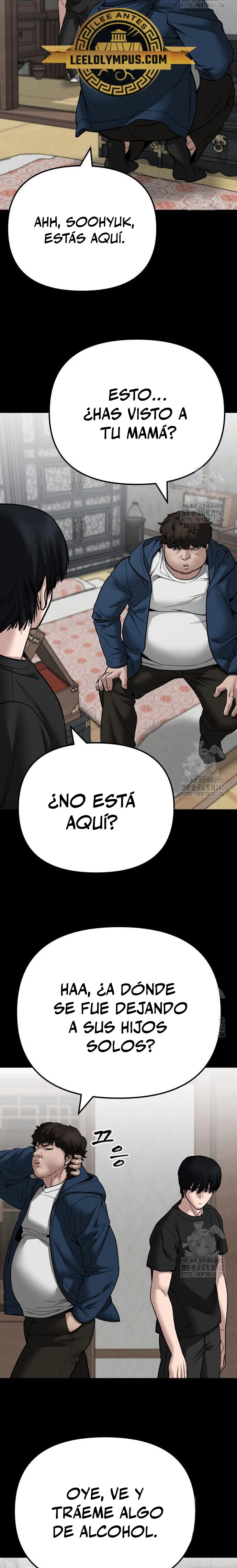 El Maton al Mando capítulo 106 página 22