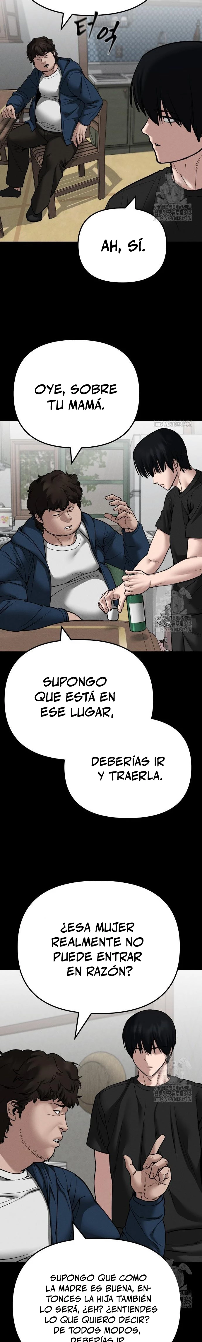 El Maton al Mando capítulo 106 página 23