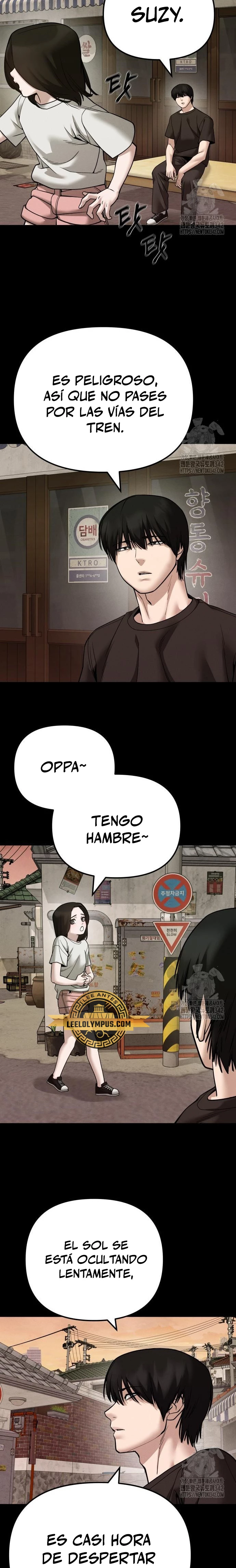 El Maton al Mando capítulo 106 página 3