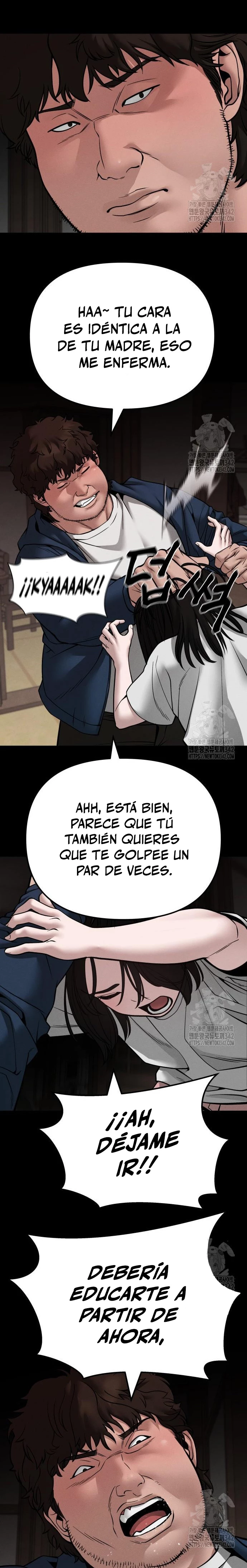 El Maton al Mando capítulo 106 página 35