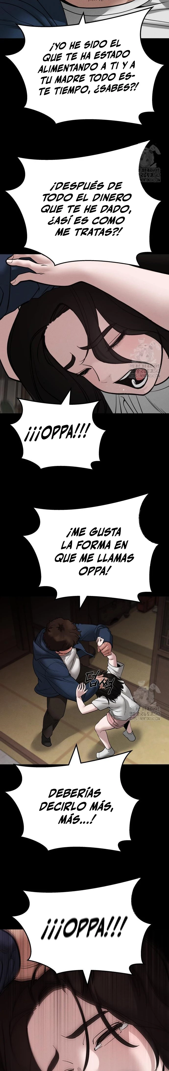 El Maton al Mando capítulo 106 página 36