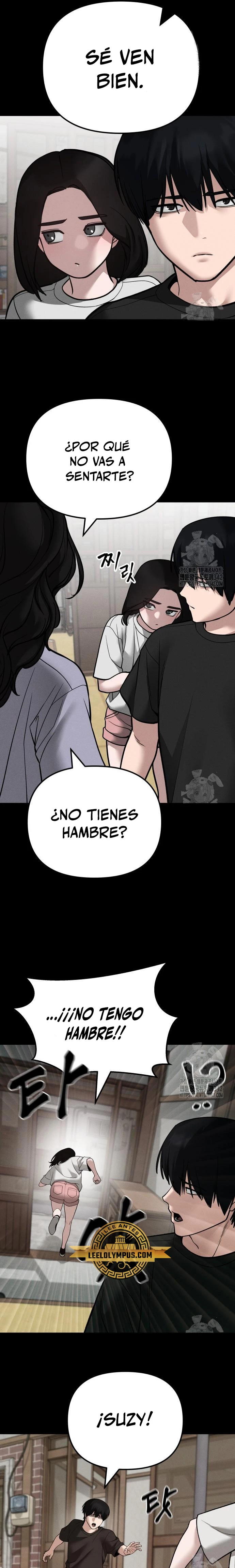 El Maton al Mando capítulo 106 página 8
