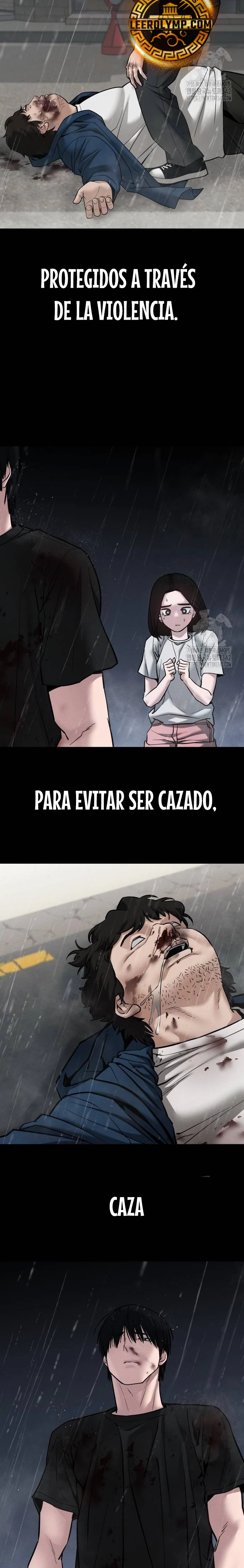 El Maton al Mando capítulo 107 página 28