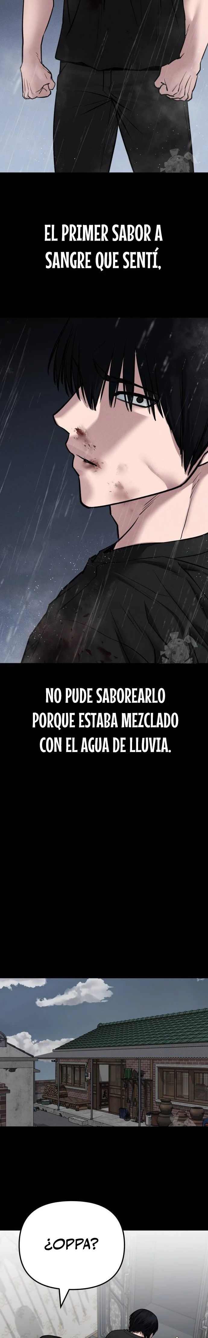 El Maton al Mando capítulo 107 página 29