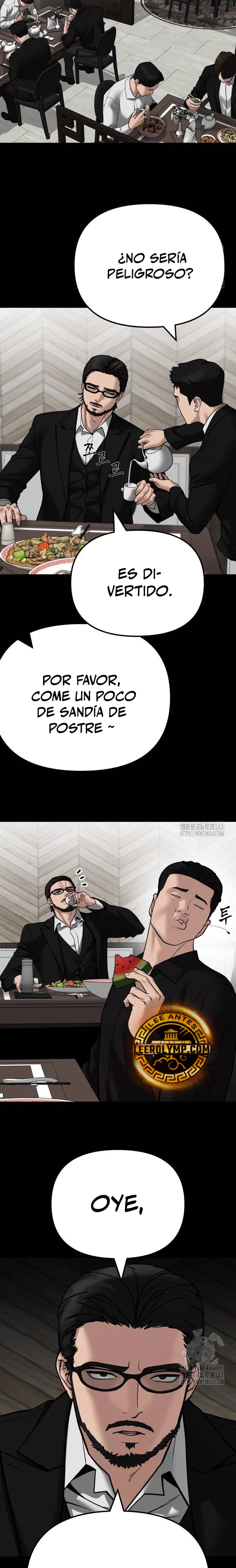 El Maton al Mando capítulo 107 página 35