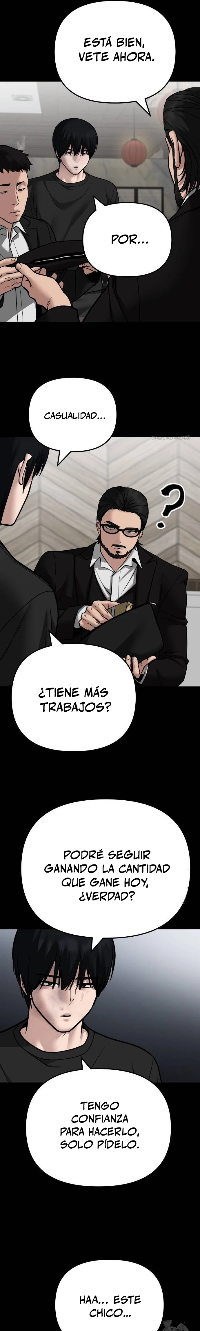 El Maton al Mando capítulo 107 página 38
