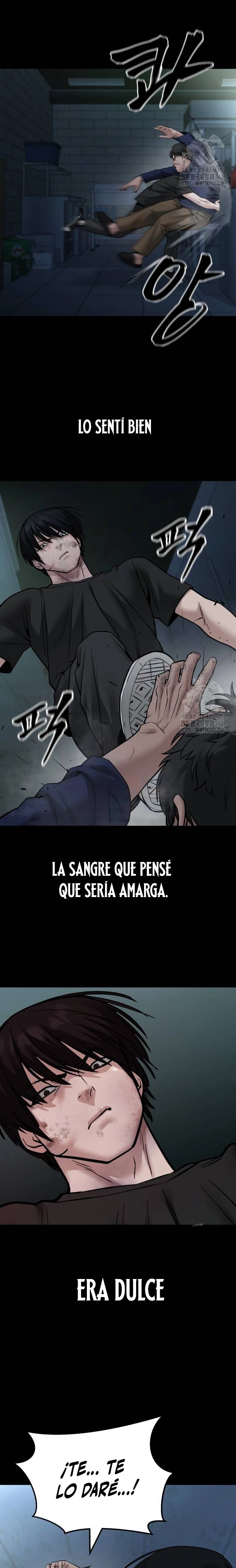 El Maton al Mando capítulo 107 página 41