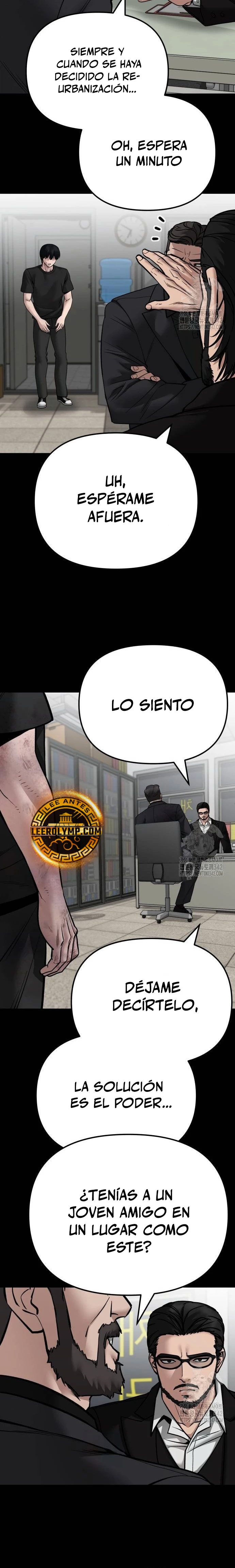 El Maton al Mando capítulo 107 página 43