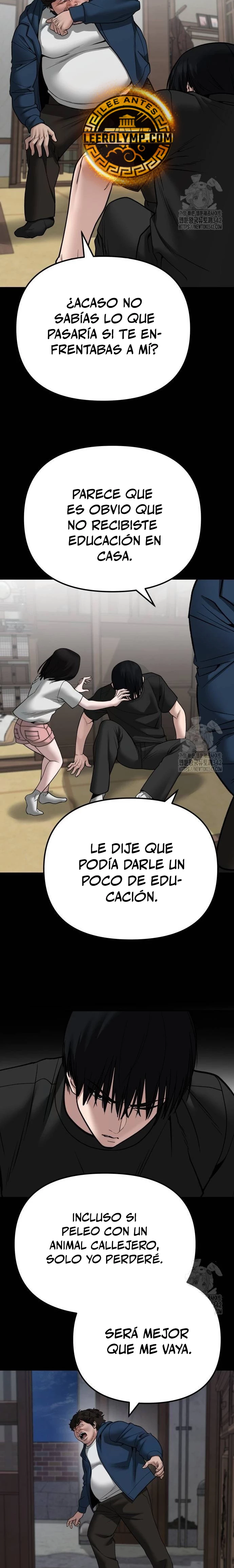 El Maton al Mando capítulo 107 página 6