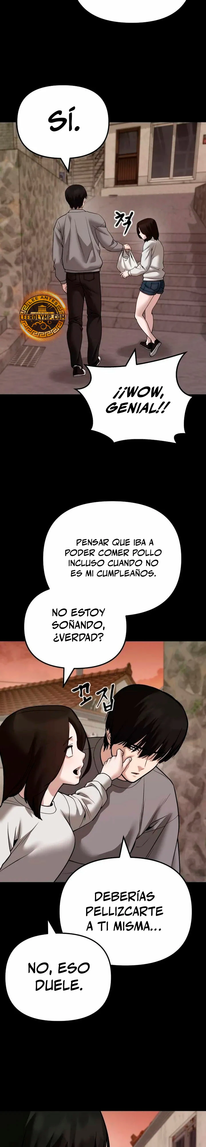 El Maton al Mando capítulo 108 página 10