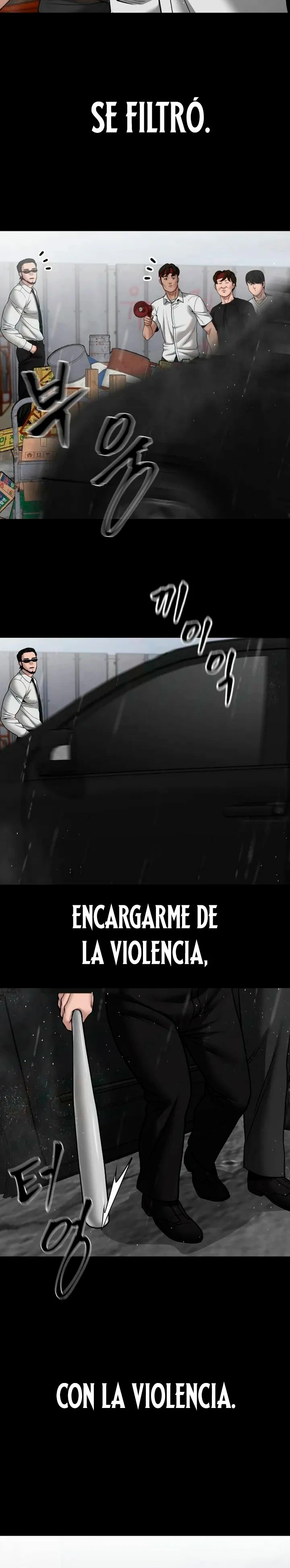 El Maton al Mando capítulo 108 página 15