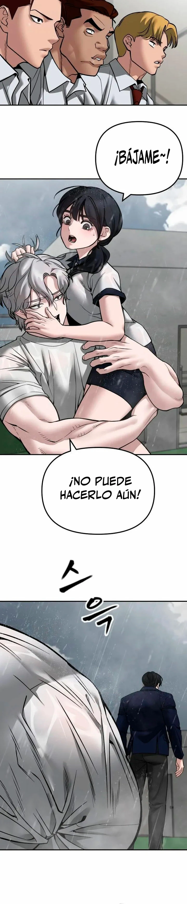 El Maton al Mando capítulo 108 página 29