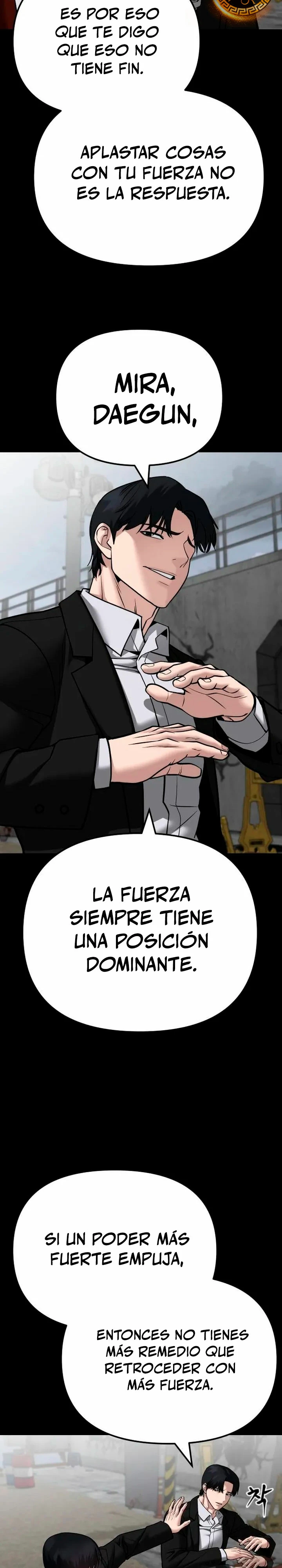 El Maton al Mando capítulo 108 página 45