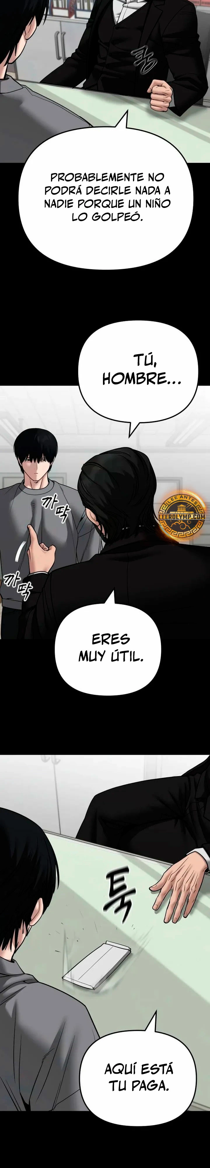 El Maton al Mando capítulo 108 página 7