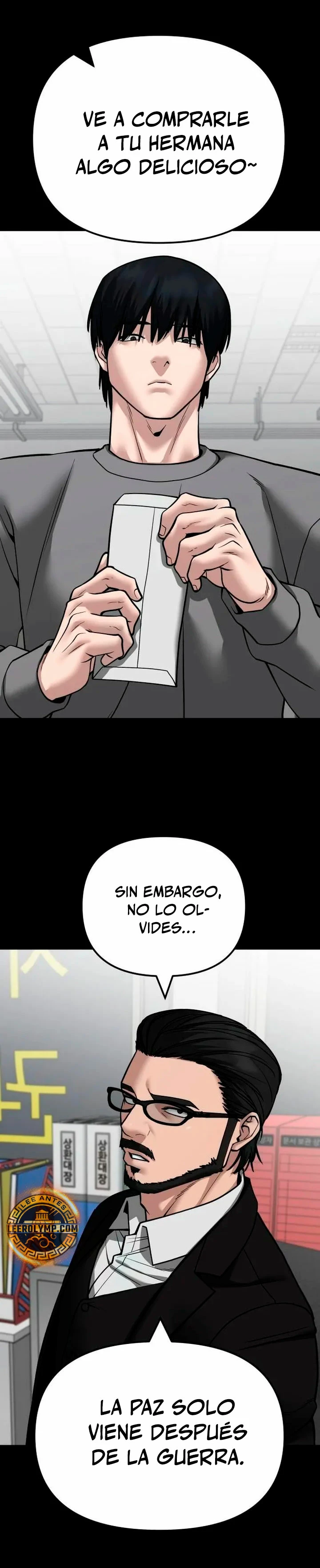 El Maton al Mando capítulo 108 página 8