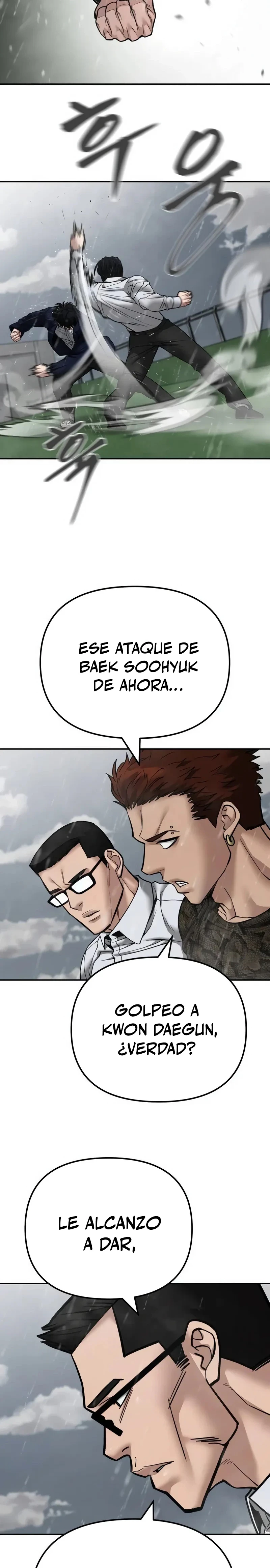 El Maton al Mando capítulo 109 página 10